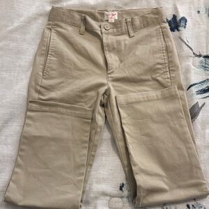 Cat & Jack Beige Pants
